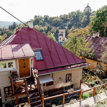 Apartman Franko Banská Štiavnica Eksteriør billede