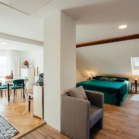Apartman Franko Banská Štiavnica Eksteriør billede
