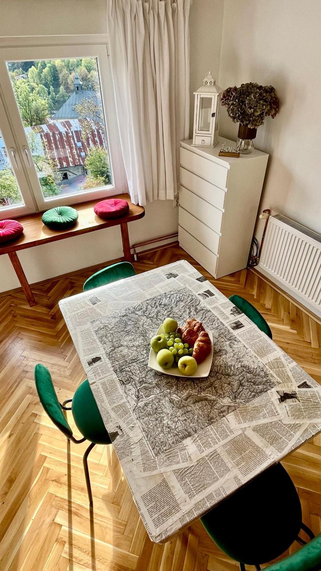 Apartman Franko Banská Štiavnica Eksteriør billede
