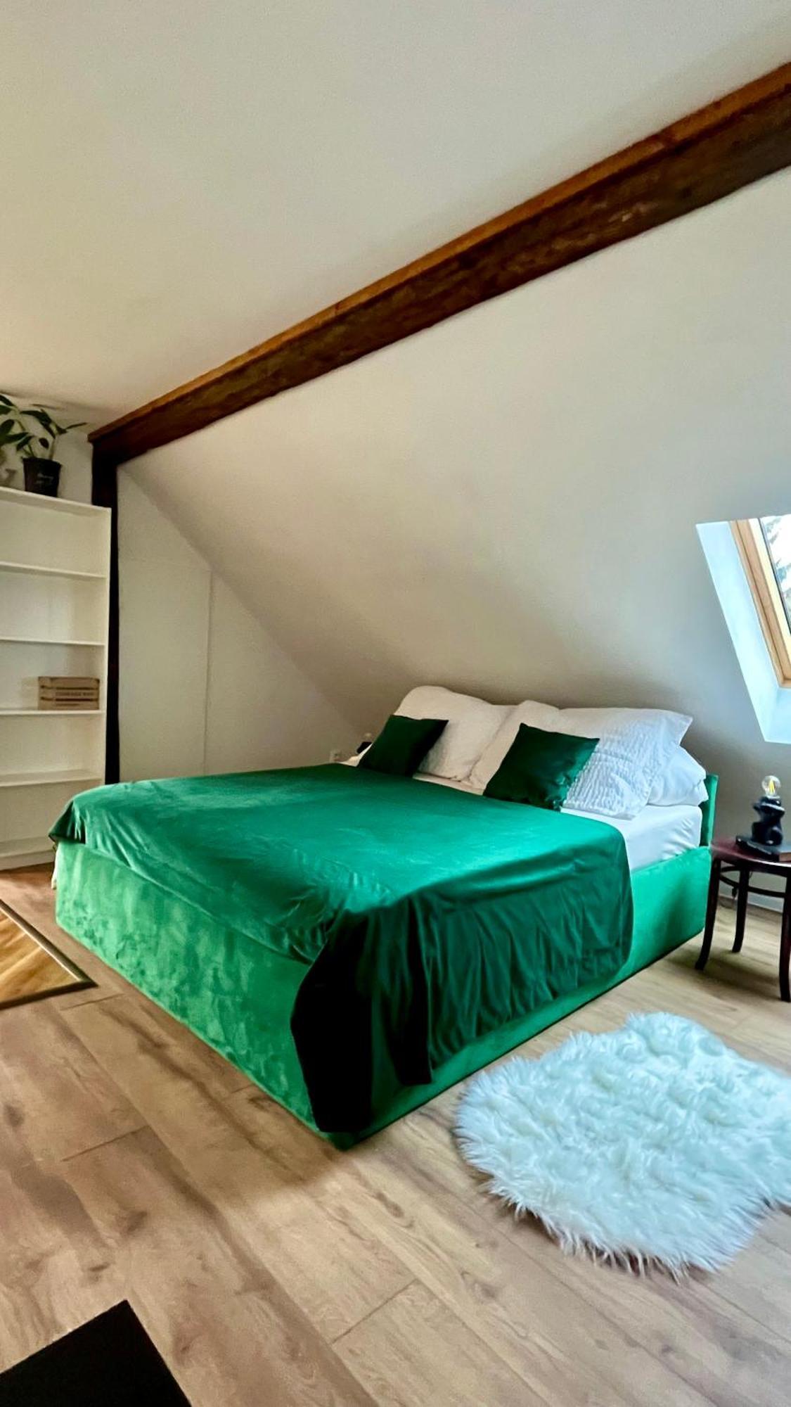 Apartman Franko Banská Štiavnica Eksteriør billede