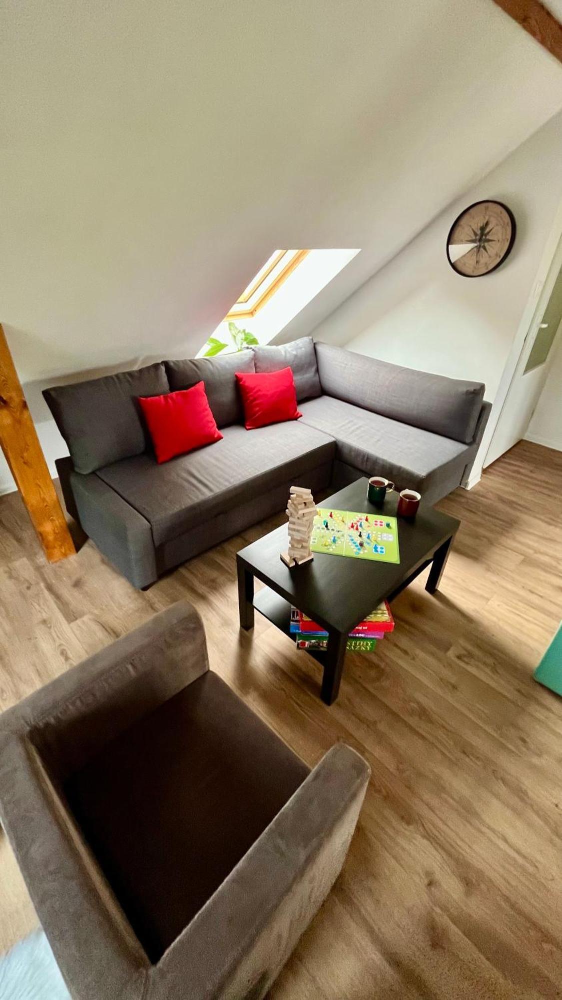 Apartman Franko Banská Štiavnica Eksteriør billede