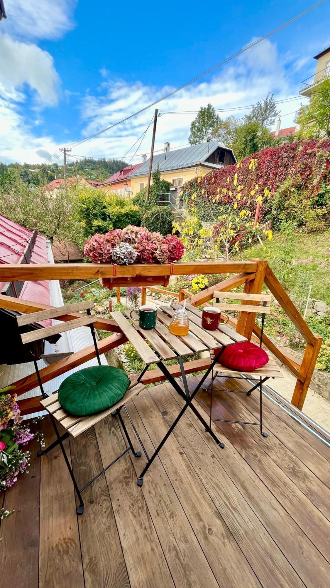 Apartman Franko Banská Štiavnica Eksteriør billede
