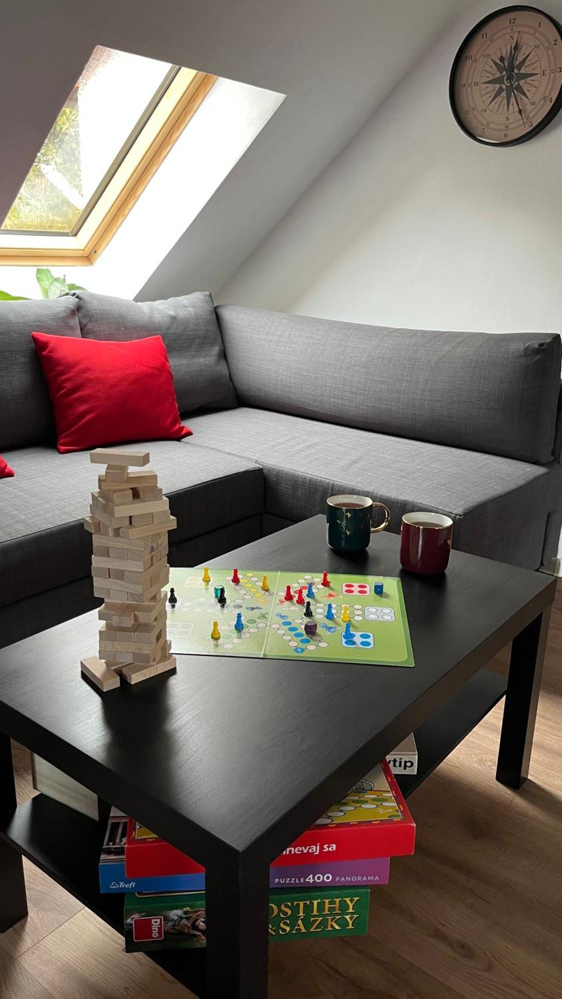 Apartman Franko Banská Štiavnica Eksteriør billede