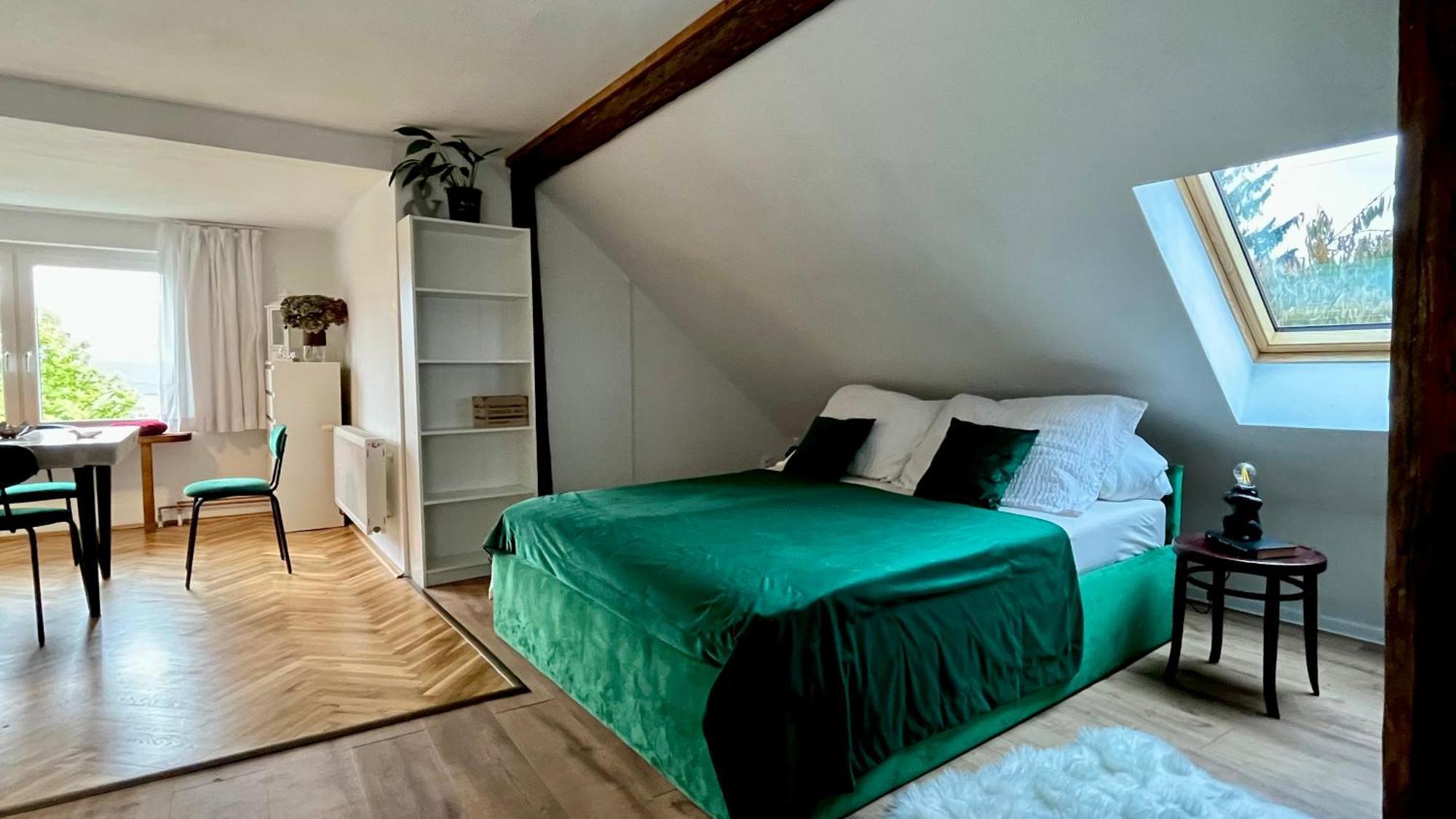 Apartman Franko Banská Štiavnica Eksteriør billede