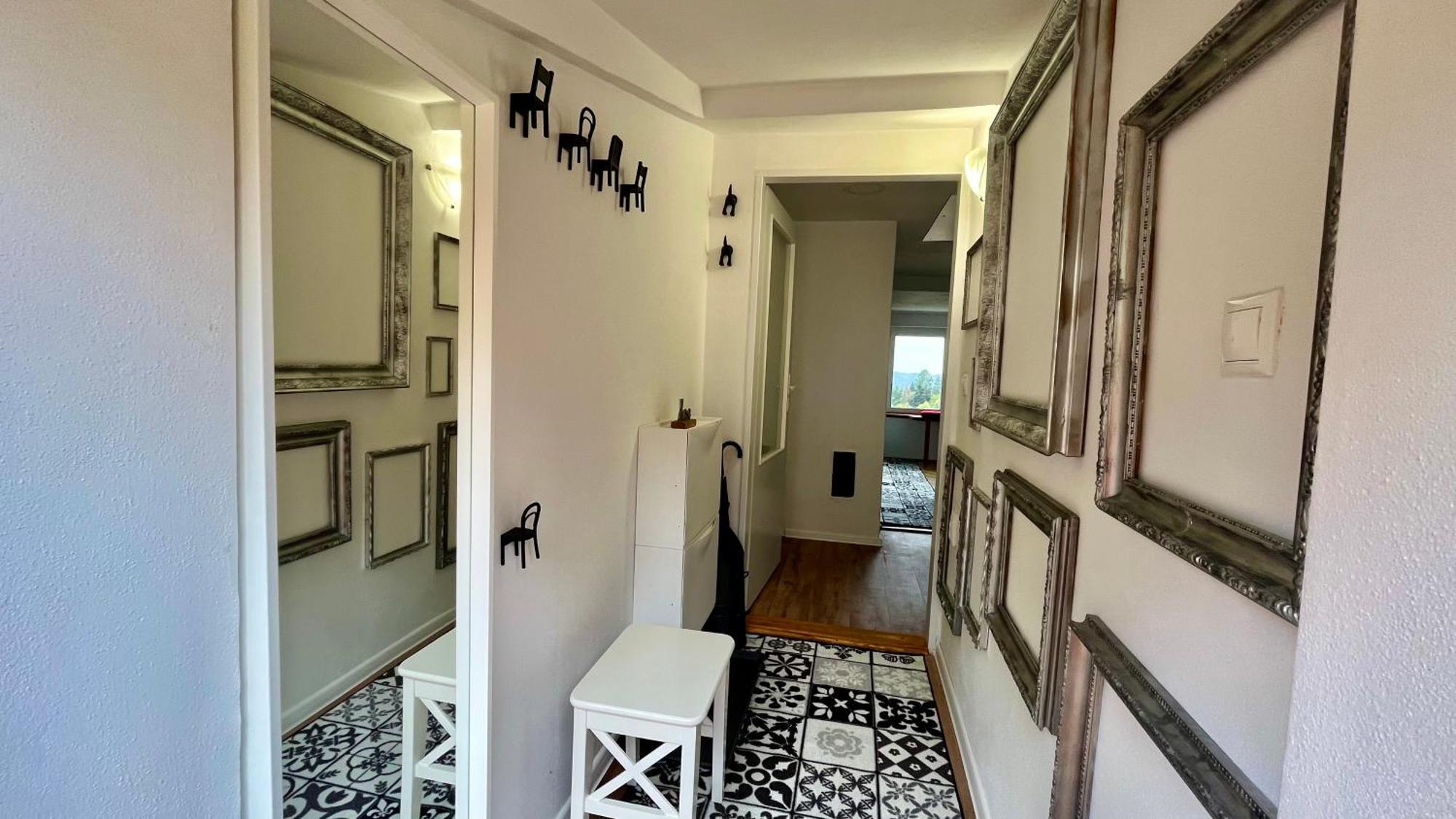Apartman Franko Banská Štiavnica Eksteriør billede