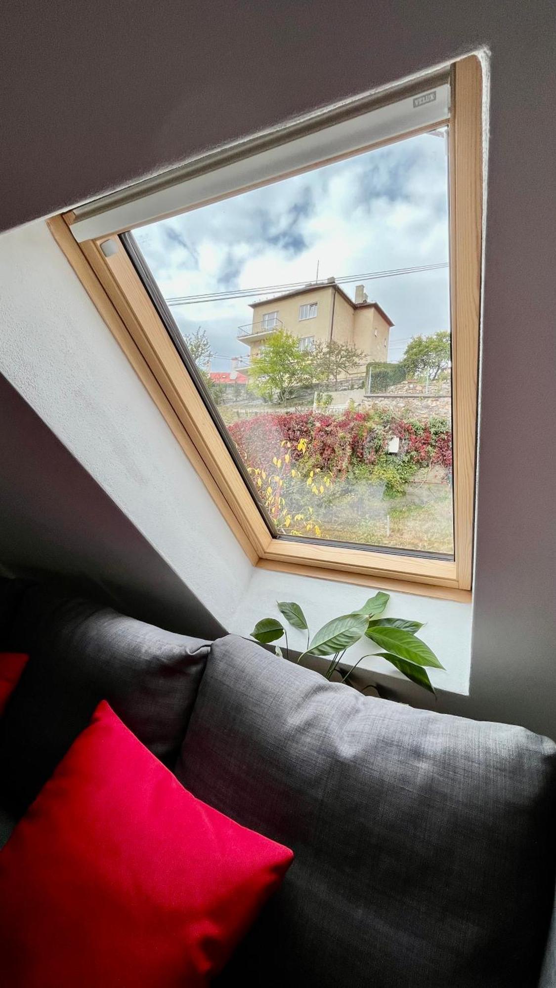 Apartman Franko Banská Štiavnica Eksteriør billede