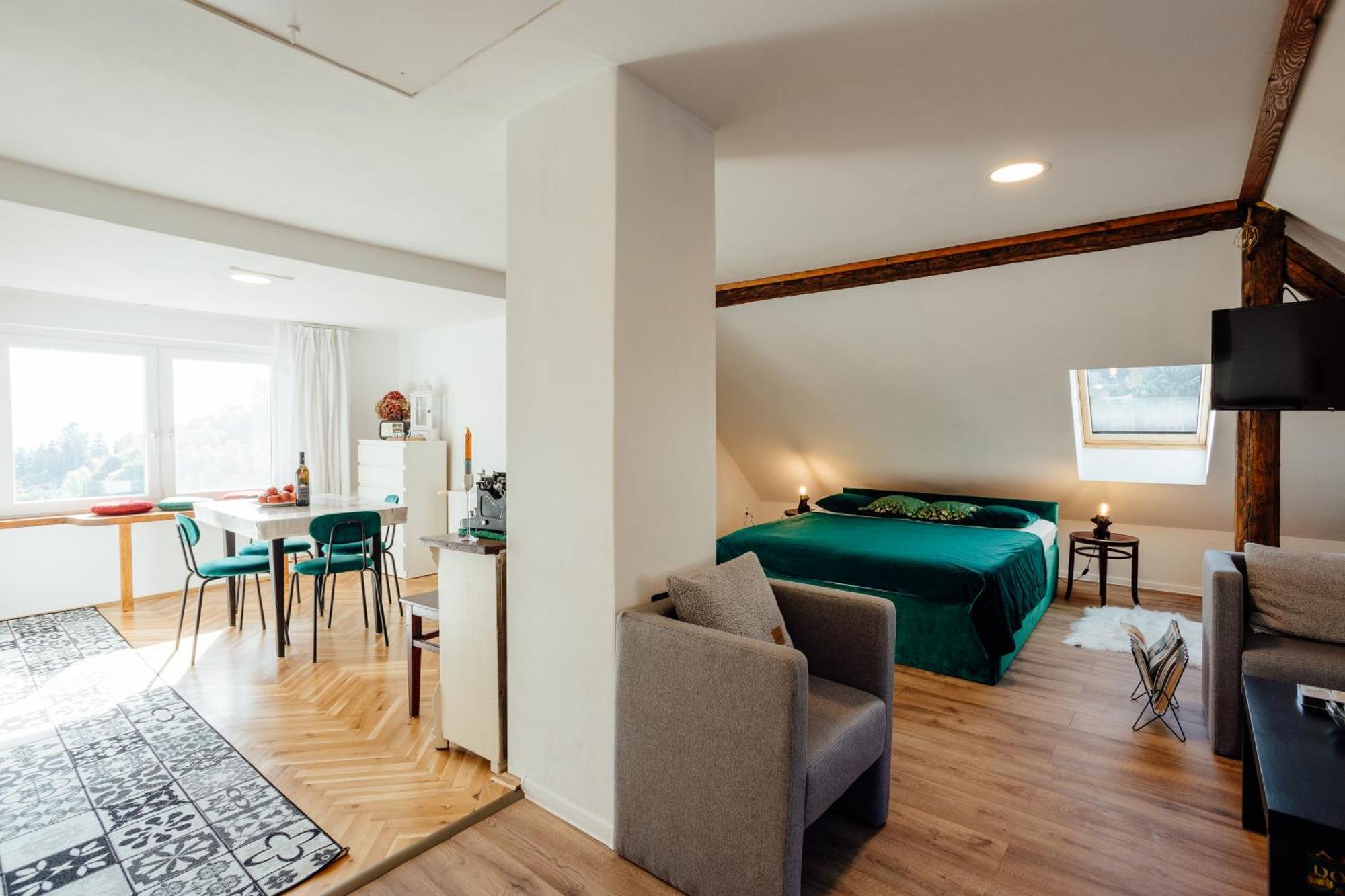 Apartman Franko Banská Štiavnica Eksteriør billede