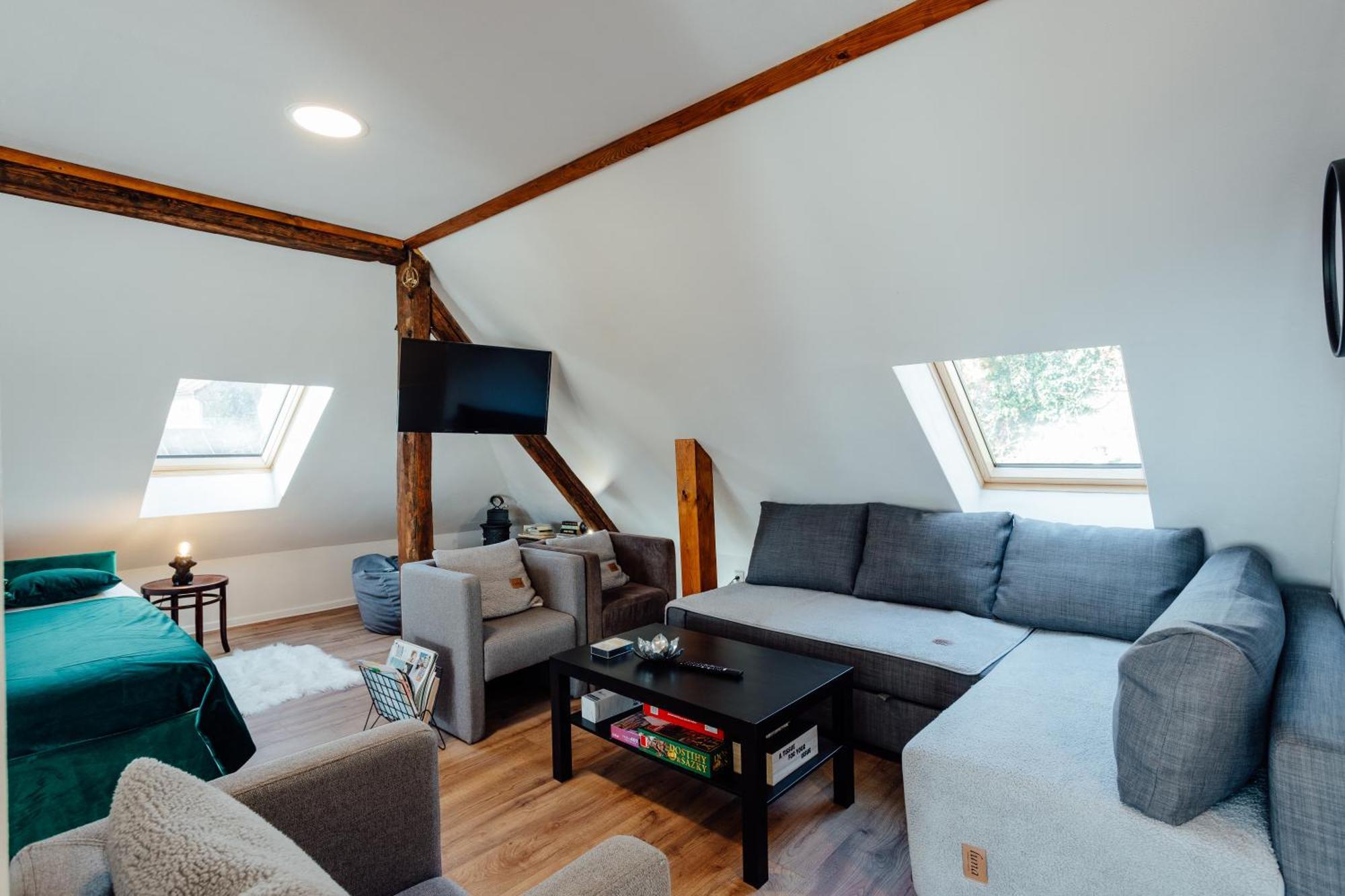 Apartman Franko Banská Štiavnica Eksteriør billede