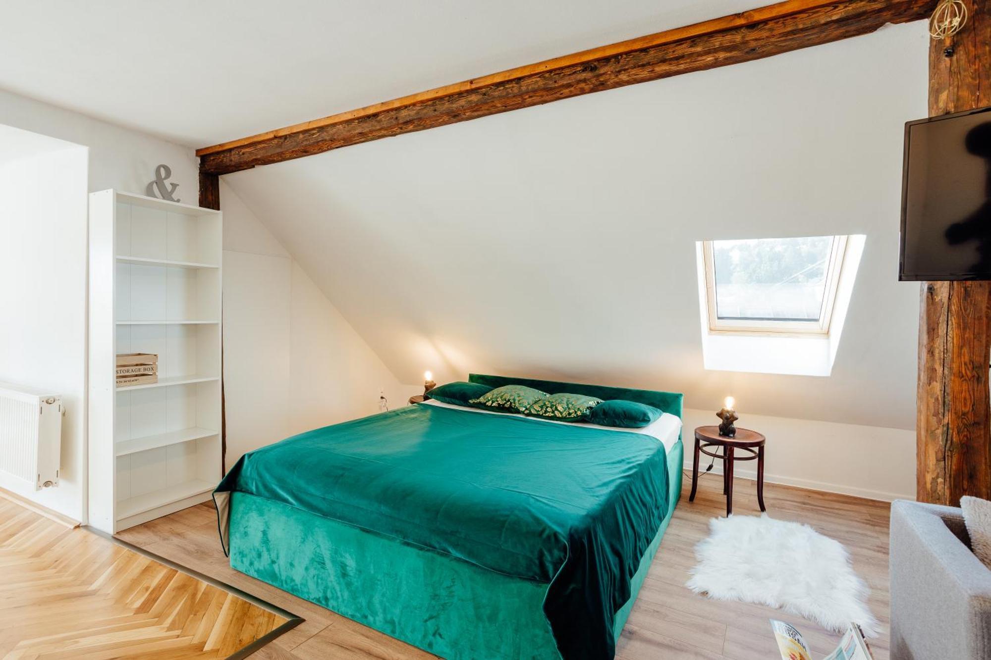 Apartman Franko Banská Štiavnica Eksteriør billede