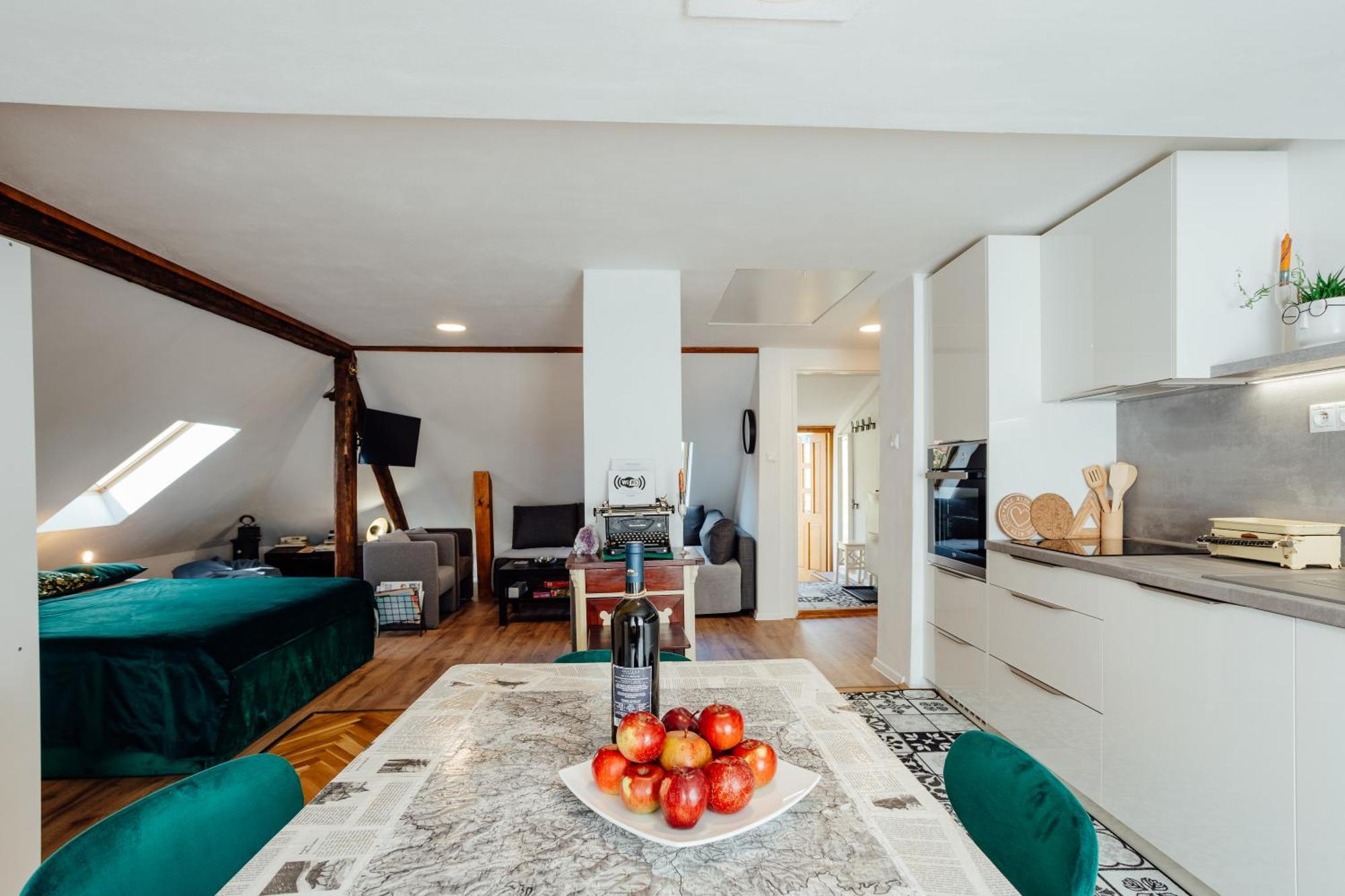 Apartman Franko Banská Štiavnica Eksteriør billede